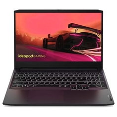 Ноутбук игровой Lenovo IdeaPad Gaming 3/15.6"/AMD Ryzen 5 5600H/16/512/RTX 3050/Win/Black (82K2022UIN) IdeaPad Gaming 3/15.6"/AMD Ryzen 5 5600H/16/512/RTX 3050/Win/Black (82K2022UIN)