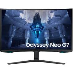 Монитор игровой Samsung Odyssey Neo G7 32"/VA/3840x2160/165Гц/черный (S32BG752NI) Odyssey Neo G7 32"/VA/3840x2160/165Гц/черный (S32BG752NI)