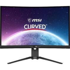 Монитор игровой MSI Optix 27"/VA/2560х1440/240Гц/черный (275CQRXF) Optix 27"/VA/2560х1440/240Гц/черный (275CQRXF)