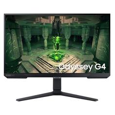 Монитор игровой Samsung Odyssey G4 27"/IPS/1920x1080/240Гц/черный (S27BG400EI) Odyssey G4 27"/IPS/1920x1080/240Гц/черный (S27BG400EI)