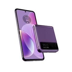 Смартфон Motorola Razr 40 8/256GB Summer Lilac Razr 40 8/256GB Summer Lilac