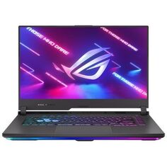 Ноутбук игровой ASUS ROG STRIX G15/15.6"/AMD Ryzen 7 6800H/HS/16/1TB/RTX 3050/noOS/Gray ROG STRIX G15/15.6"/AMD Ryzen 7 6800H/HS/16/1TB/RTX 3050/noOS/Gray