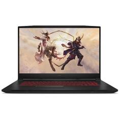 Ноутбук игровой MSI Katana 17/17.3"/Core i5-12450H/8/512/RTX 2050/noOS/Black (B12UCX-1023XRU) Katana 17/17.3"/Core i5-12450H/8/512/RTX 2050/noOS/Black (B12UCX-1023XRU)