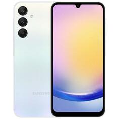 Смартфон Samsung Galaxy A25 5G 8/256GB Light Blue Galaxy A25 5G 8/256GB Light Blue