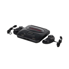 Игровая консоль Retro Genesis Modern 16Bit (170 игр, проводные геймпады, RCA) Modern 16Bit (170 игр, проводные геймпады, RCA)