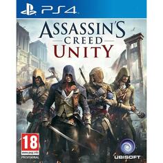 PS4 игра Ubisoft Assassins Creed: Unity Assassins Creed: Unity