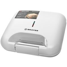 Сэндвичница Brayer BR2203WH BR2203WH