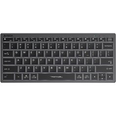 Клавиатура проводная A4Tech FX61 GREY FX61 GREY