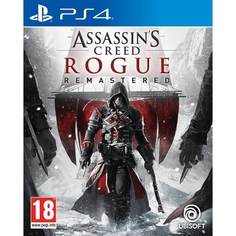PS4 игра Ubisoft Assassins Creed: Rogue - Remastered Assassins Creed: Rogue - Remastered
