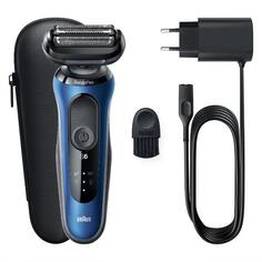 Электробритва Braun 61-B1000s Blue 61-B1000s Blue
