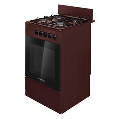 Газовая плита (50-55 см) Maunfeld MGC50GEBR01D MGC50GEBR01D