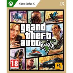 Xbox игра Microsoft Grand Theft Auto V (5) Grand Theft Auto V (5)