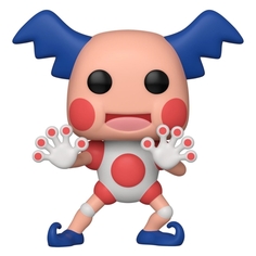 Фигурка Funko Games Pokemon Mr. Mime (582) 63696 Games Pokemon Mr. Mime (582) 63696