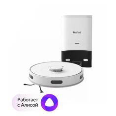 Робот-пылесос с базой очистки Tefal X-PLORER SERIE 75 S+ RG8597WH White X-PLORER SERIE 75 S+ RG8597WH White