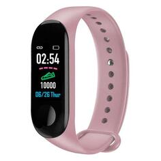 Фитнес трекер BandRate Smart BRSM333PLBP BRSM333PLBP