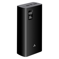 Внешний аккумулятор Accesstyle Bison 30PQD Black Bison 30PQD Black