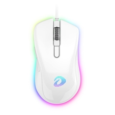 Игровая мышь проводная Dareu EM908 White EM908 White