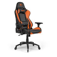 Кресло компьютерное игровое GLHF 5X Black/Orange 5X Black/Orange