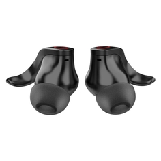 Наушники True Wireless HIPER TWS Comfy Black (HTW-KTX9) TWS Comfy Black (HTW-KTX9)