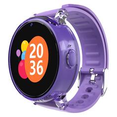 Часы с GPS трекером Geozon Zero Violet (G-W25VLT) Zero Violet (G-W25VLT)