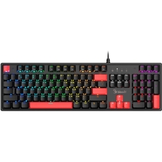 Игровая клавиатура A4Tech Bloody S510R черный Bloody S510R черный