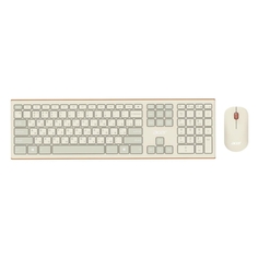 Комплект клавиатура+мышь Acer OCC200 Beige Brown OCC200 Beige Brown