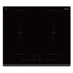 Встраиваемая индукционная панель независимая Midea MIH67700F MIH67700F