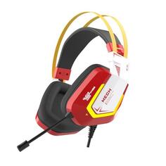 Игровые наушники проводные Dareu EH732 Red EH732 Red