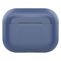 Чехол ELFY для AirPods Pro 2 ELFY Ultra Slim синий для AirPods Pro 2 ELFY Ultra Slim синий