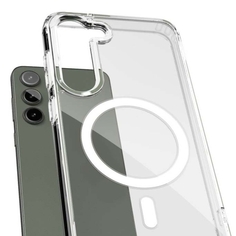 Чехол TFN для Samsung S23 Plus HARD с поддержкой MagSafe для Samsung S23 Plus HARD с поддержкой MagSafe