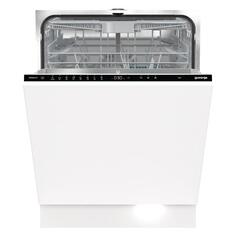 Встраиваемая посудомоечная машина 60 см Gorenje GV663D60 белая GV663D60 белая