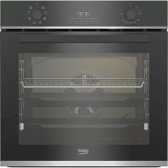 Электрический духовой шкаф Beko BBIR13300XC черный BBIR13300XC черный