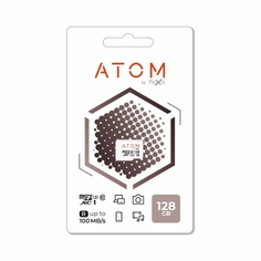 Карта памяти microSDXC Atom 128GB UHS-1 U1 (AMSDU3/128GB) 128GB UHS-1 U1 (AMSDU3/128GB)