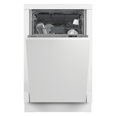 Встраиваемая посудомоечная машина 45 см Hotpoint HIS 2D85 DWT белая HIS 2D85 DWT белая