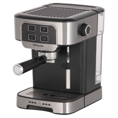 Кофеварка рожкового типа Inhouse ICM1505BK ICM1505BK