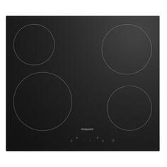 Встраиваемая электрическая панель Hotpoint HR 6T1 C черная HR 6T1 C черная
