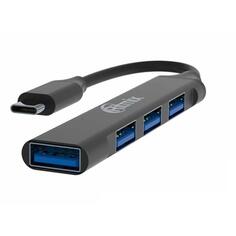 Разветвитель для компьютера Ritmix CR-4401 Metal CR-4401 Metal