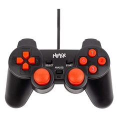 Геймпад HIPER GMP-004 Black+Red GMP-004 Black+Red