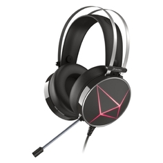 Игровые наушники проводные Dareu EH722X Black EH722X Black