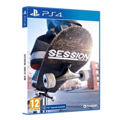 PS4 игра Nacon PS4SESSIONUK3 PS4SESSIONUK3