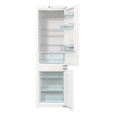Встраиваемый холодильник комби Gorenje NRKI418FE0 NRKI418FE0