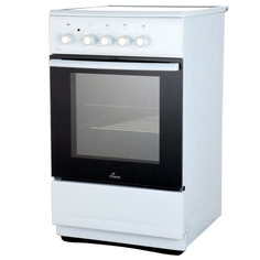Электрическая плита (50-55 см) Flama BES 2312 W BES 2312 W