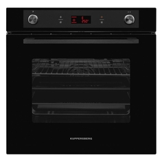 Электрический духовой шкаф Kuppersberg HM 639 Black HM 639 Black