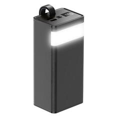 Внешний аккумулятор TFN Power Light 40 000 mAh Black TFN-PB-300-BK Power Light 40 000 mAh Black TFN-PB-300-BK