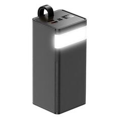 Внешний аккумулятор TFN Power Light 50 000 mAh Black (TFN-PB-301-BK) Power Light 50 000 mAh Black (TFN-PB-301-BK)