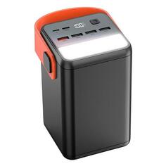 Внешний аккумулятор TFN Power Box 60 000 mAh Black (TFN-PB-304-BK) Power Box 60 000 mAh Black (TFN-PB-304-BK)