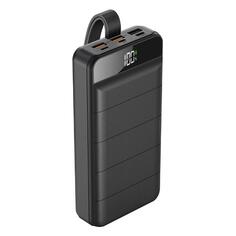 Внешний аккумулятор TFN PowerAxe 30 000 mAh Black (TFN-PB-307-BK) PowerAxe 30 000 mAh Black (TFN-PB-307-BK)