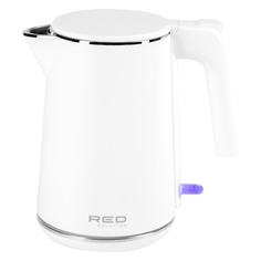 Электрочайник RED solution RK-M1571 белый RED SOLUTION Электрочайник RED solution RK-M1571 белый Электрочайник RED solution RK-M1571 белый