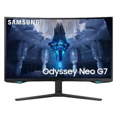 Монитор игровой Samsung Odyssey Neo G7 32"/VA/3840x2160/165Гц/черный (S32BG752NI) Odyssey Neo G7 32"/VA/3840x2160/165Гц/черный (S32BG752NI)