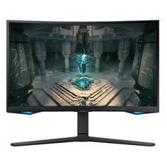 Монитор игровой Samsung Odyssey G6 32"/VA/2560x1440/240Гц/черный (S32BG650EI) Odyssey G6 32"/VA/2560x1440/240Гц/черный (S32BG650EI)